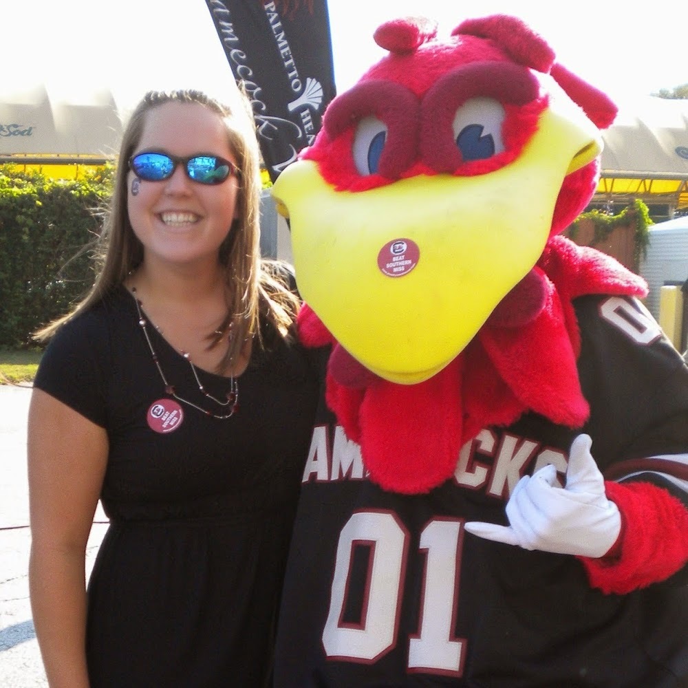 Meet your Posher, Allison